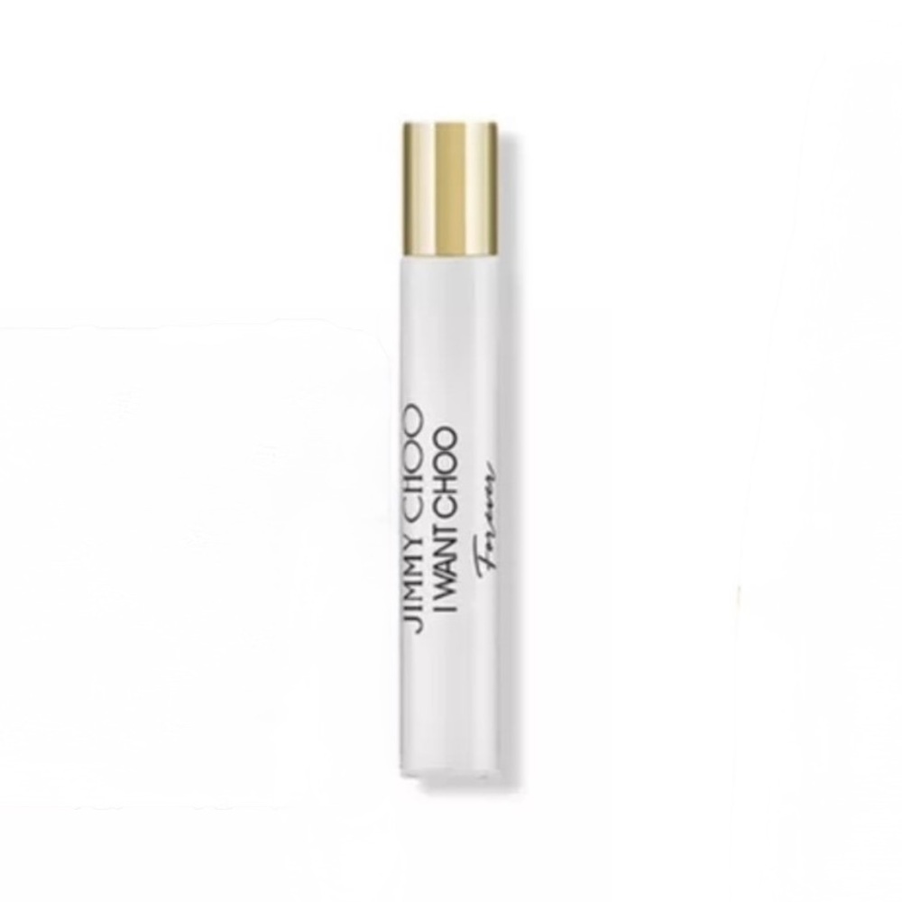 NEW Jimmy Choo I Want Choo Forever E P Purse Travel Fragrance Spray